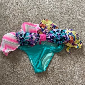 Bathing suit bundle